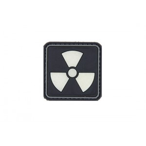 3D patch   H3 Radioactive (флюоресцентный)
